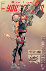 Cover for Youngblood #100