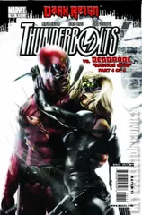 Cover for Thunderbolts #131