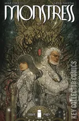 Cover for Monstress #50