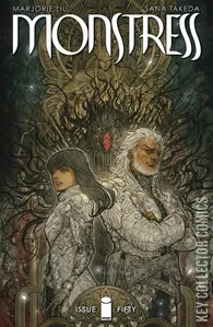 Monstress #50