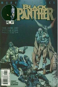Black Panther #37