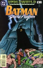 Cover for Underworld Unleashed: Batman - Devil's Asylum #1