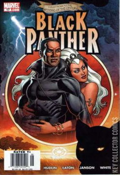 Variant Cover for Black Panther #17