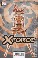 Variant Cover for X-Force #3