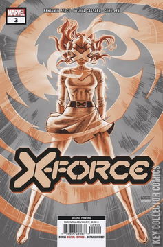 Variant Cover for X-Force #3