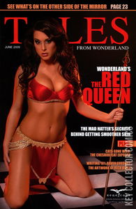 Tales From Wonderland: The Red Queen #0