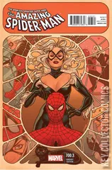 Variant Cover for Amazing Spider-Man #700.3