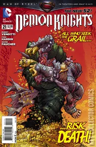 Demon Knights #21