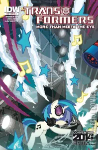 Transformers: More Than Meets The Eye #30