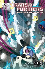 Variant Cover for Transformers: More Than Meets The Eye #30