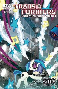 Variant Cover for Transformers: More Than Meets The Eye #30
