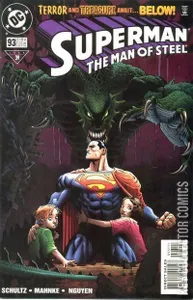 Superman: The Man of Steel #93