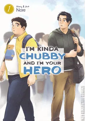 I'm Kinda Chubby & I'm Your Hero