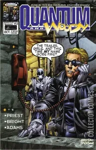 Quantum and Woody #18