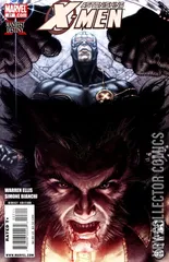 Cover for Astonishing X-Men #27