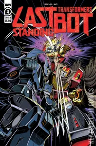 Transformers: Last Bot Standing #4