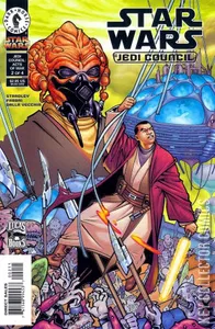 Star Wars: Jedi Council #2