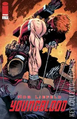 Variant Cover for Youngblood #1