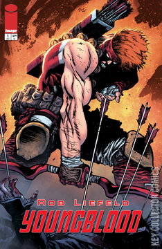 Variant Cover for Youngblood #1