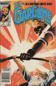 The Gargoyle #4