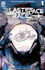Cover for Last Space Race #1