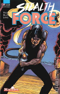 Stealth Force #5