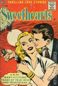 Sweethearts #38