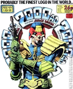 2000 AD #494