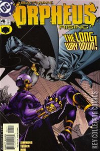 Batman: Orpheus Rising #4