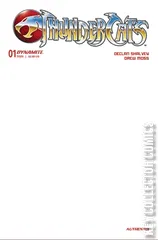 Variant Cover for Thundercats #1