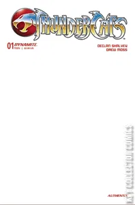 Thundercats #1