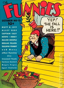 The Funnies #13