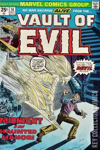 Vault of Evil #14