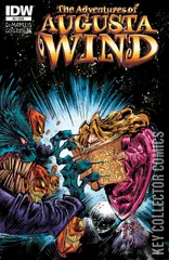 Cover for The Adventures of Augusta Wind #5