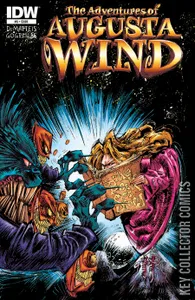 The Adventures of Augusta Wind #5