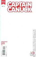 Variant Cover for Captain Canuck #2