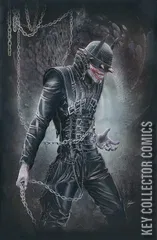 Variant Cover for Batman Who Laughs, The #1