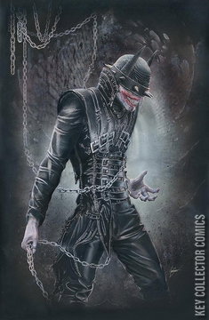 Variant Cover for Batman Who Laughs, The #1