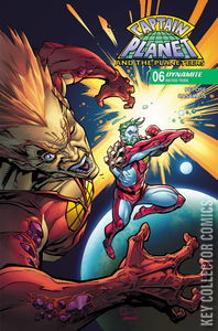 Captain Planet
