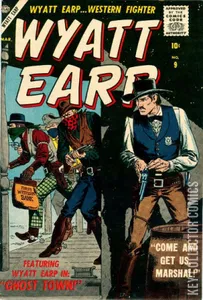 Wyatt Earp #9