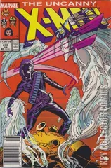 Variant Cover for Uncanny X-Men #230
