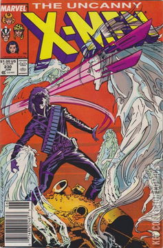 Variant Cover for Uncanny X-Men #230