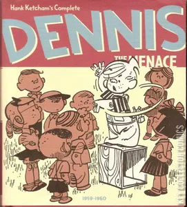 Hank Ketcham's Complete Dennis the Menace #1959-1960