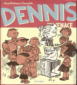 Hank Ketcham's Complete Dennis the Menace #1959-1960