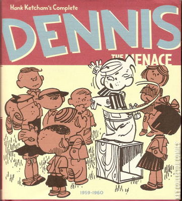Hank Ketcham's Complete Dennis the Menace