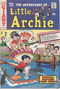 The Adventures of Little Archie #44