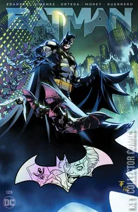 Batman #125