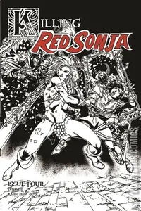 Killing Red Sonja #4