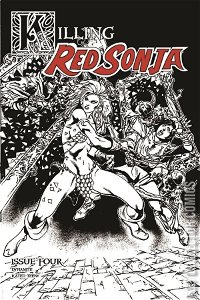 Killing Red Sonja #4