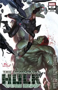 Immortal Hulk #17